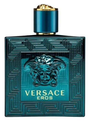 Versace Eros bottle
