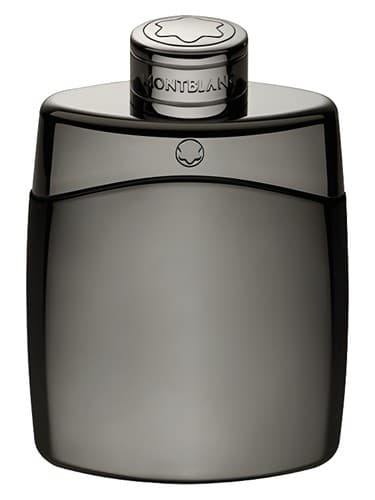 Mont Blanc Legend bottle
