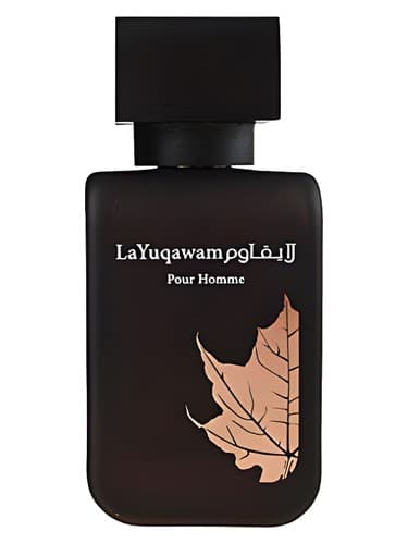 Rasasi La Yuqawam bottle
