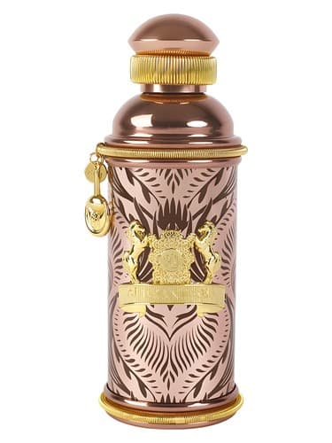Alexandre.J Morning Muscs bottle