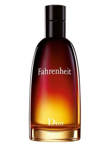 Dior Fahrenheit bottle