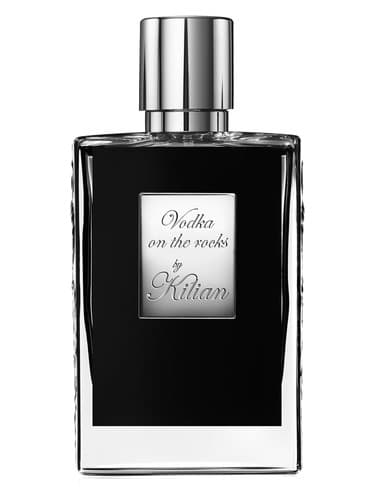 By Kilian Vodka on the Rocks bottle