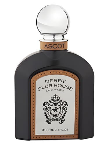 Armaf Derby Clubhouse Ascot bottle