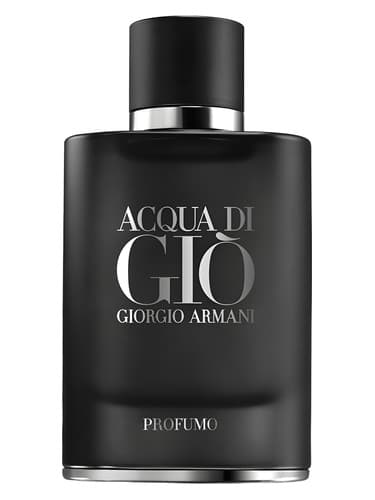 Giorgio Armani Acqua di Gio Profumo bottle