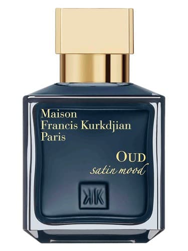 Maison Francis Kurkdjian Oud Satin Mood bottle