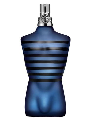 Jean Paul Gaultier Ultra Male bottle