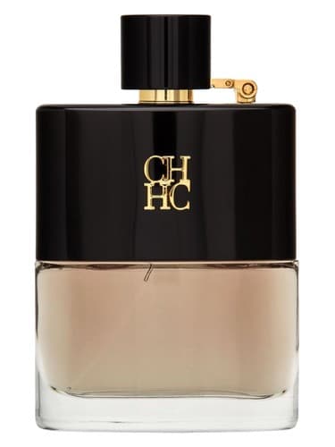 Carolina Herrera Golden Myrrh bottle