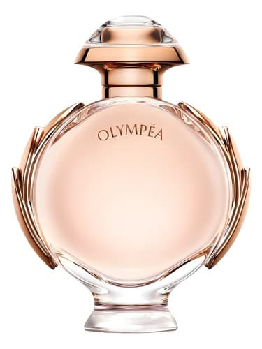 Paco Rabanne Olympéa bottle