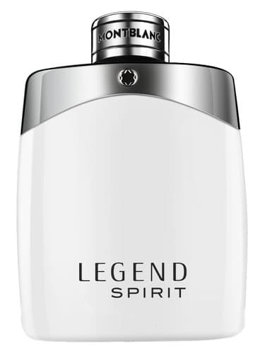 Montblanc Legend Spirit bottle