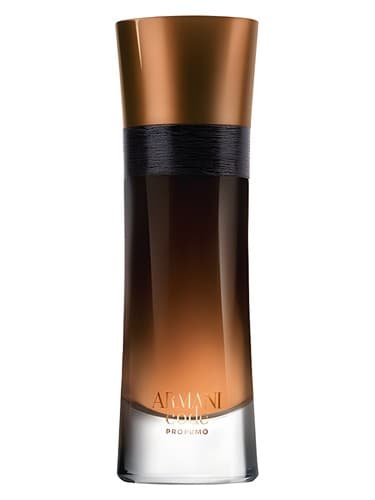 Giorgio Armani Code profumo bottle