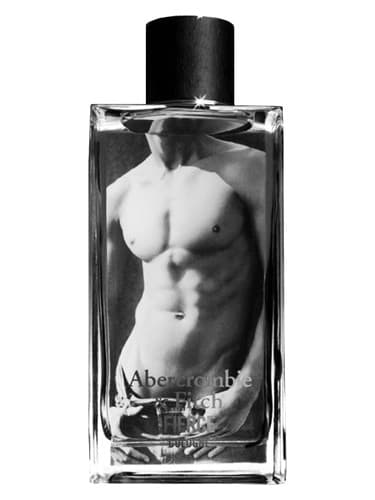 Abercrombie & Fitch Fierce bottle