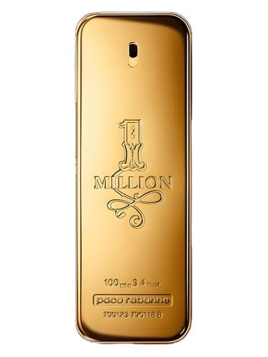 Paco Rabanne One Million bottle