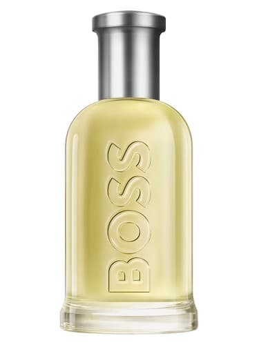 Hugo Boss Bottled bottle