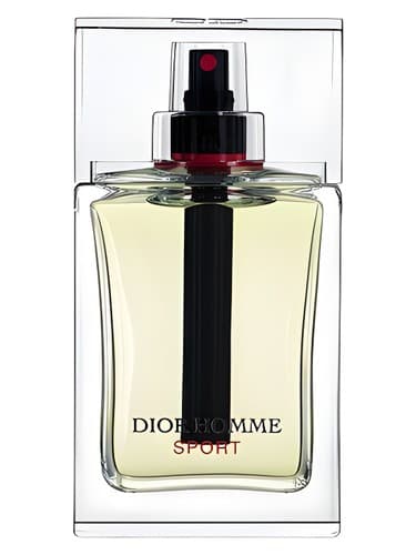Dior Dior Homme Sport bottle