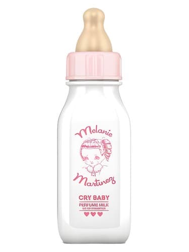 Cry Baby Perfume Milk bottle