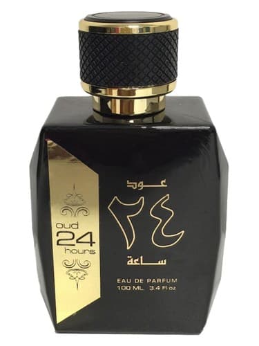 Ard Al Zaafaran Oud 24 Hours bottle
