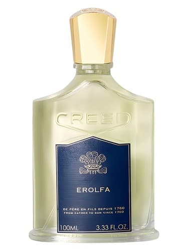 Creed Erolfa bottle