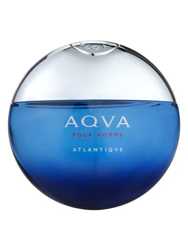 Bvlgari AQVA Pour Homme bottle