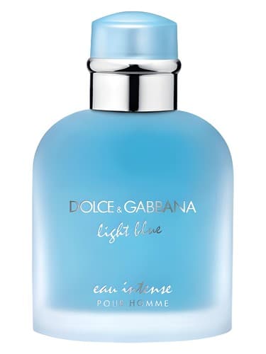 Dolce & Gabbana Light Blue Eau Intense bottle