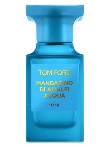 Tom Ford mandarino di Amalfi bottle