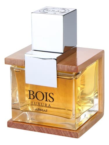 Armaf Bois Luxura bottle