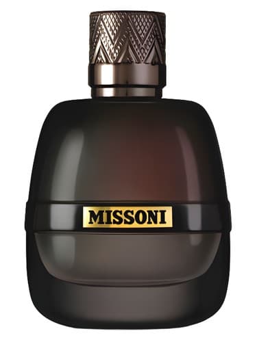 Missoni Parfum Pour Homme bottle