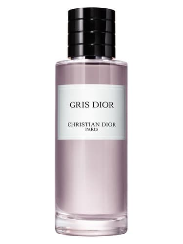 Dior Gris Dior bottle