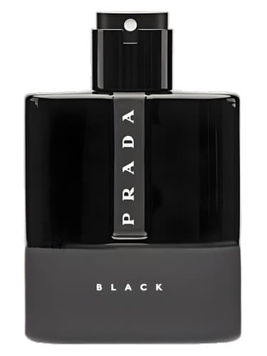 Prada Luna Rossa Black bottle
