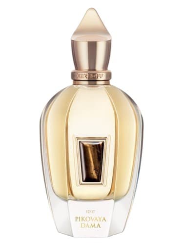 Xerjoff Dama Bianca bottle