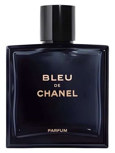 Chanel Bleu de Chanel Parfum bottle