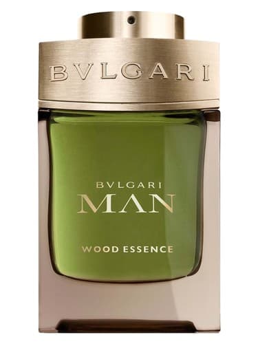 Bvlgari Man Wood Essence bottle