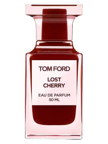 Tom Ford Lost Cherry bottle