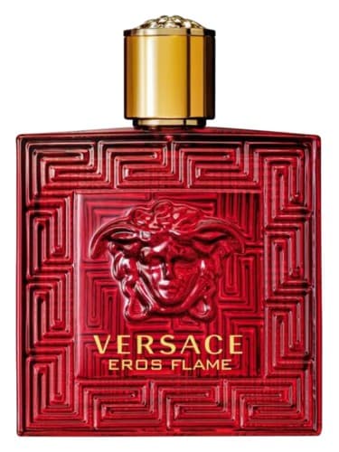 Versace Eros Flame bottle