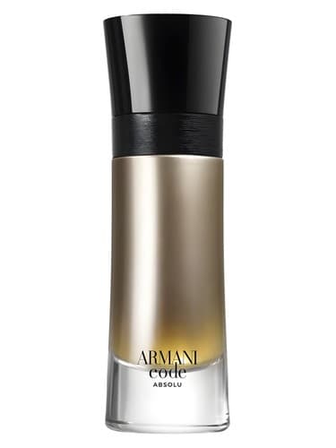 Giorgio Armani Armani Code Absolu bottle