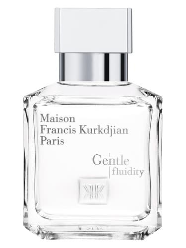 Maison Francis Kurkdjian Gentle Fluidity Silver bottle