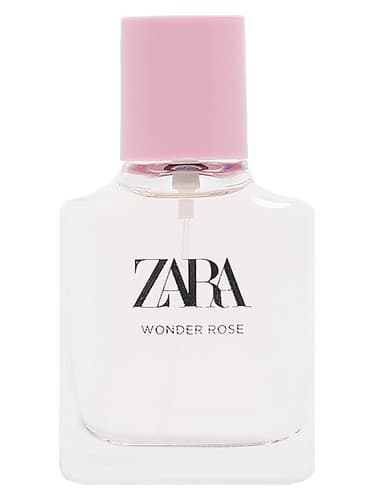 Zara Wonder Rose bottle