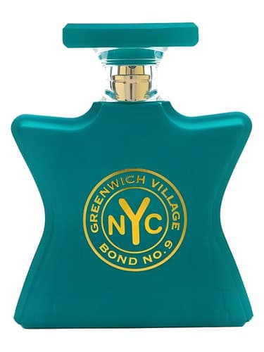 Bond No. 9 Greenwich Village bottle