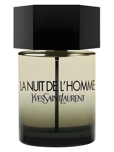 Yves Saint Laurent La Nuit de L'Homme bottle