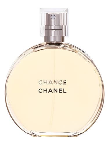 Chanel Chance bottle
