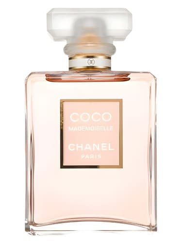 Chanel Coco Mademoiselle bottle