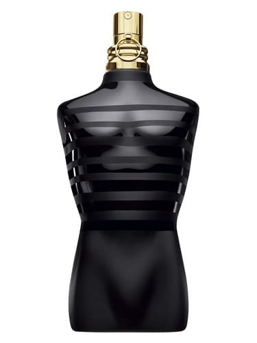 Jean Paul Gaultier Le Male Le Parfum bottle