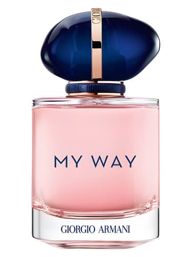 Giorgio Armani my way bottle