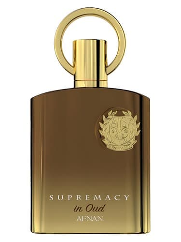 Afnan Supremacy in oud bottle