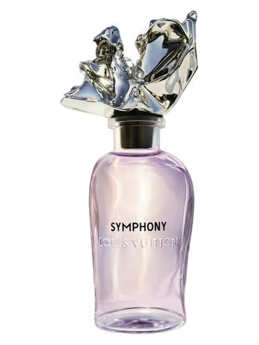 Louis Vuitton Symphony bottle