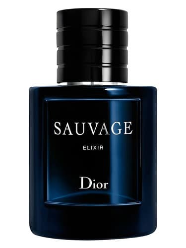 Dior Sauvage Elixir bottle