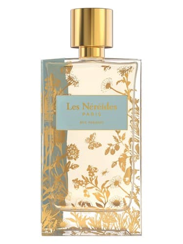 La Ree Fragrances Rebal Man bottle