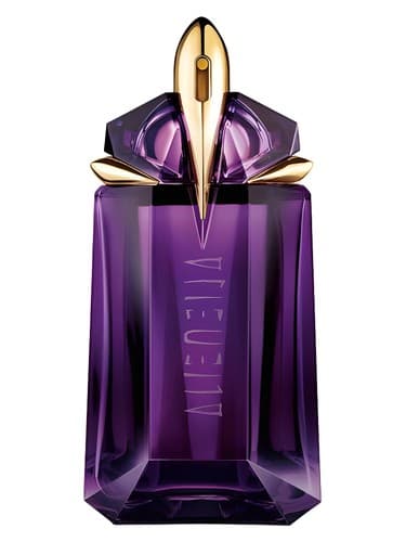 Mugler alien bottle