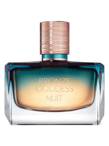 Estée Lauder Bronze goddess bottle