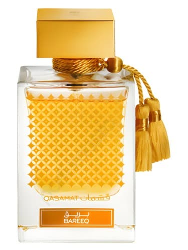 Rasasi Qasamat Bareeq bottle