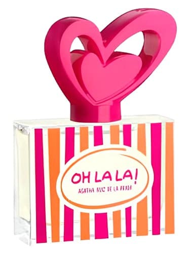 La Ree Fragrances Confident Love bottle